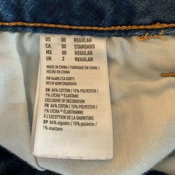 American eagle jeans - Picture 2 of 3